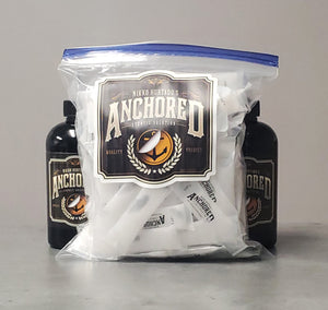 Anchored 5ml sample packs, bag of 100